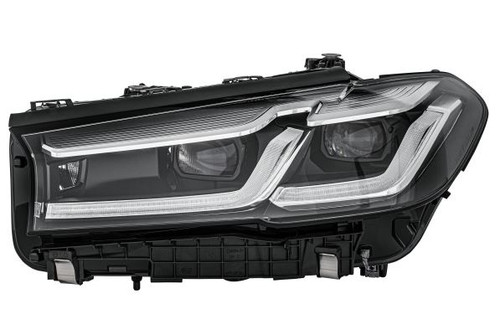 Headlight left matrix LED BMW 5 Series G30 G31 21-