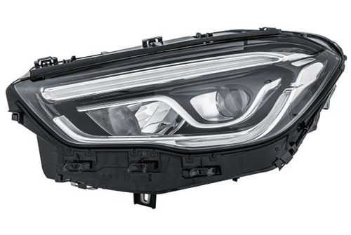Headlight left LED Mercedes-Benz GLA 20-