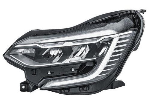 Headlight LED left Renault Captur 20-