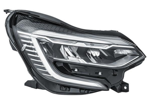 Headlight LED right Renault Captur 20-