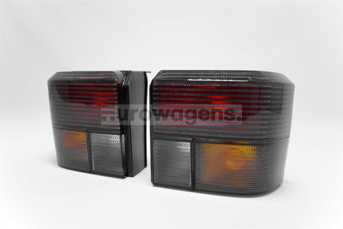 Rear lights set smoked VW Transporter T4 Caravelle