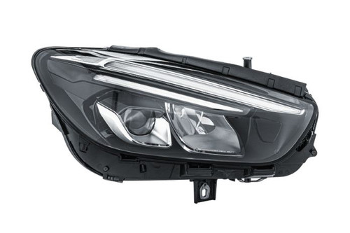 Headlight LED right Mercedes-Benz B-Class W247 20-