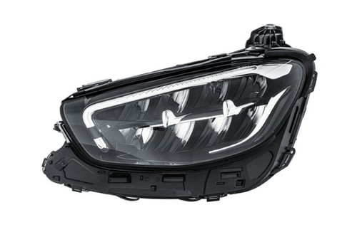 Headlight LED left Mercedes-Benz E-Class W213 20-