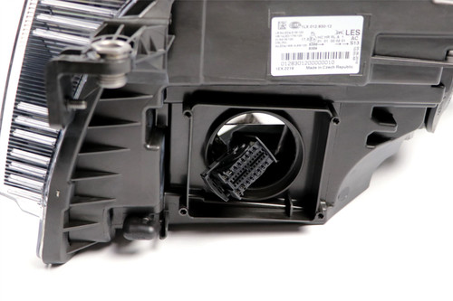 Headlight right LED MAN TGE 16-