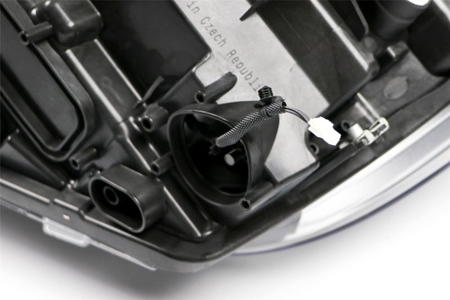 Headlight right LED MAN TGE 16-