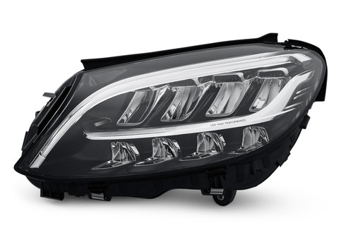 Headlight left full LED Mercedes Benz C Class W205 18-20
