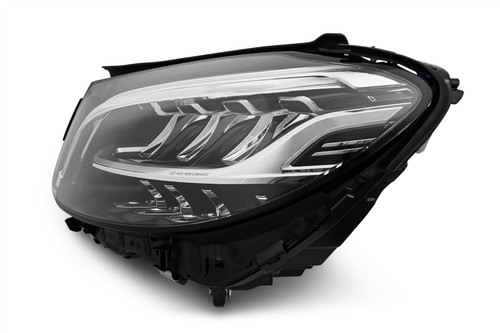 Headlight left full LED Mercedes Benz C Class W205 18-20