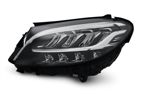 Headlight left full LED Mercedes Benz C Class W205 18-20
