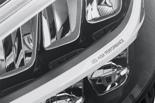 Headlight left full LED Mercedes Benz C Class W205 18-20