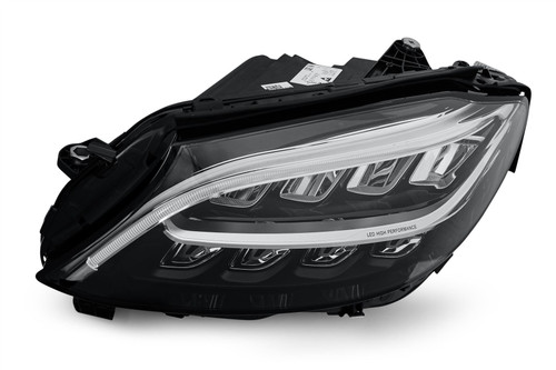 Headlight left full LED Mercedes Benz C Class W205 18-20