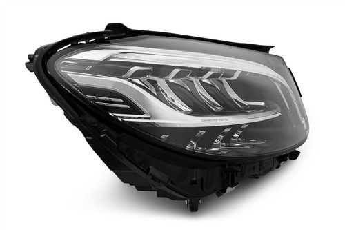 Headlight right full LED Mercedes Benz C Class W205 18-20