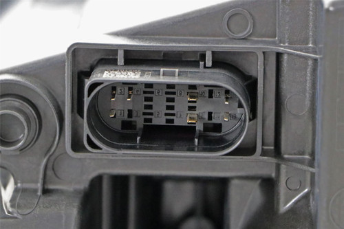 Headlight right full LED Mercedes Benz C Class W205 18-20