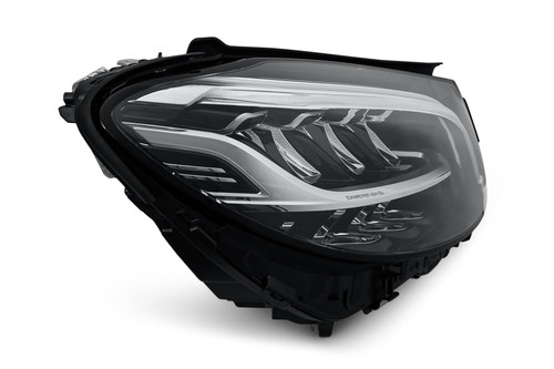 Headlight right full LED Mercedes Benz C Class W205 18-20