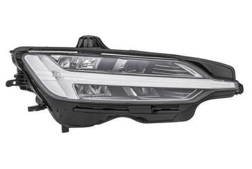 Headlight LED right  Volvo S60 V60 19-