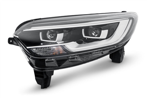 Headlight left LED Renault Kadjar 15-18