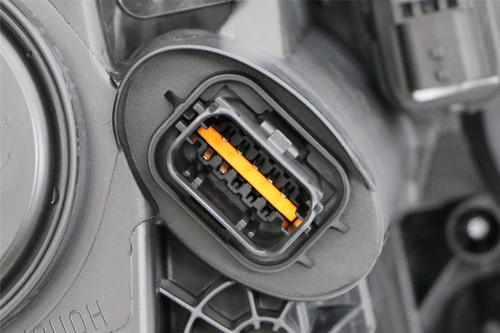 Headlight left LED Renault Kadjar 15-18