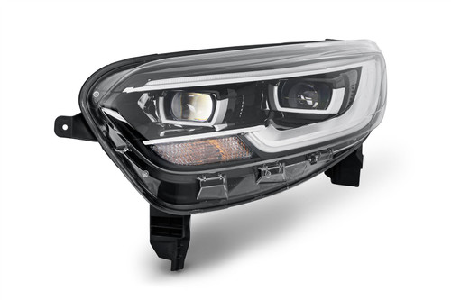 Headlight left LED Renault Kadjar 15-18