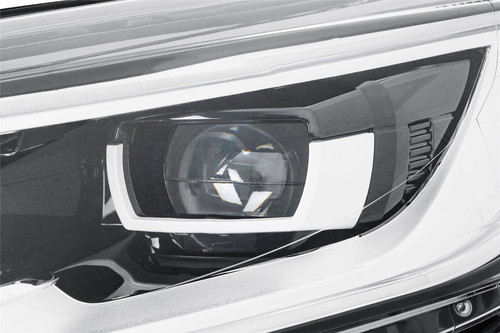 Headlight left LED Renault Kadjar 15-18