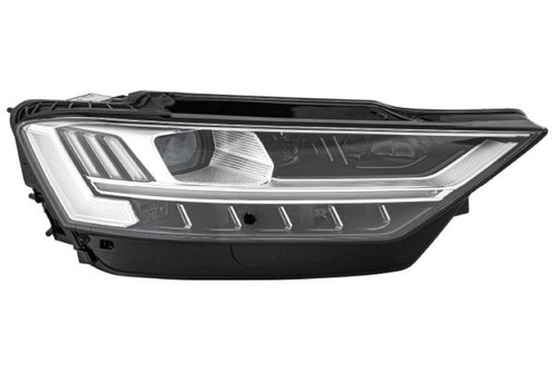 Headlight right HD Matrix LED Audi A8 17-