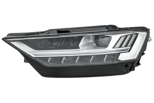 Headlight left HD Matrix LED Audi A8 17-