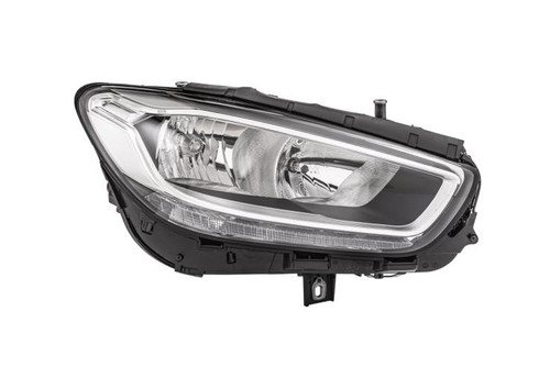 Headlight halogen right chrome Mercedes-Benz B-Class W247 19-