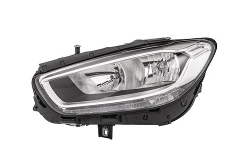 Headlight halogen left chrome Mercedes-Benz B-Class W247 19-