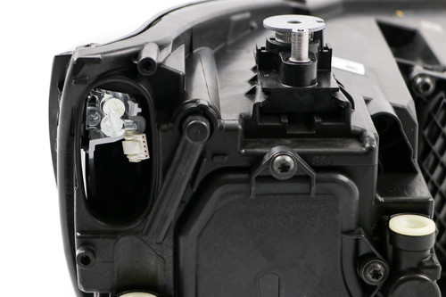 Headlight left Bi-xenon red trim Audi A1 S1 15-18