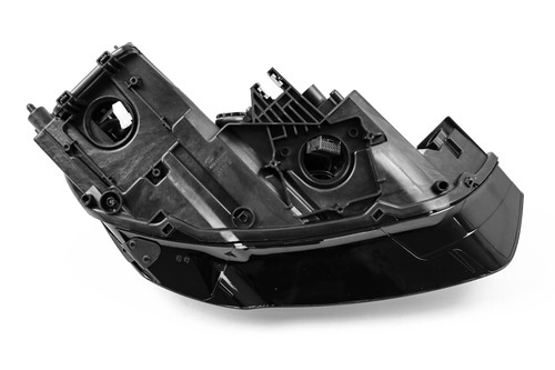 Headlight left Bi-xenon red trim Audi A1 S1 15-18