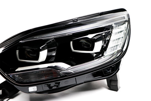 Headlight left LED Renault Scenic, Grand Scenic 17-