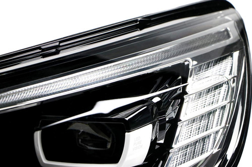 Headlight left LED Renault Scenic, Grand Scenic 17- 