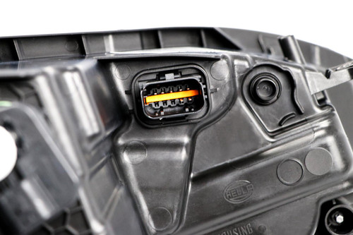 Headlight left LED Renault Scenic, Grand Scenic 17-