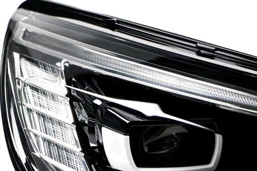 Headlight right LED Renault Scenic, Grand Scenic 17- 