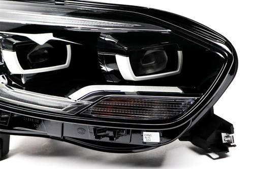 Headlight right LED Renault Scenic, Grand Scenic 17-
