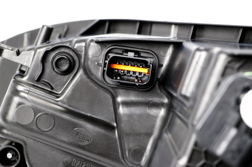 Headlight right LED Renault Scenic, Grand Scenic 17-
