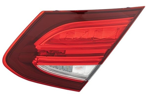 Rear light right inner LED Mercedes-Benz C Class Coupe Convertible 15-18