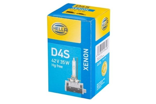 D4S xenon bulb headlight fog light Xenon range