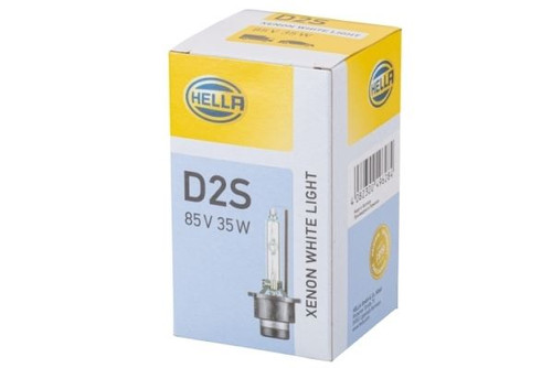 D2S xenon bulb headlight fog light Xenon White Light range