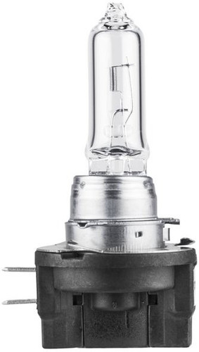 H9B halogen bulb headlight Standard range