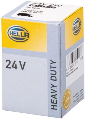 W2W halogen bulb position light parking light indicator Heavy Duty range