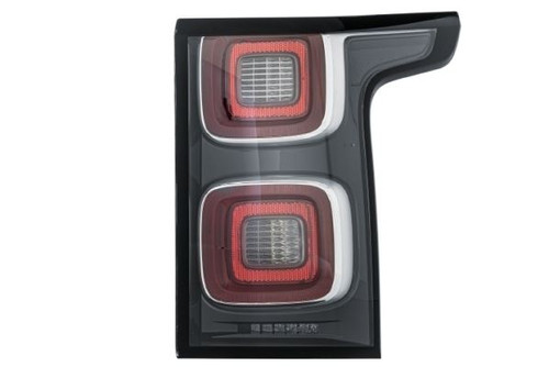 Rear light right red Range Rover 17-