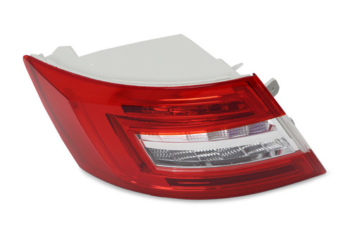 Rear light left LED Skoda Octavia 17-20