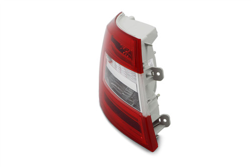 Rear light left LED Skoda Octavia 17-20