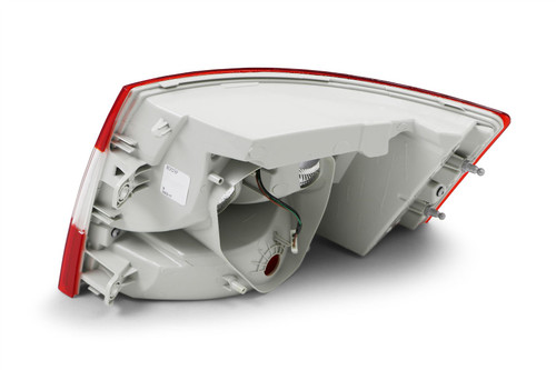 Rear light left LED Skoda Octavia 17-20