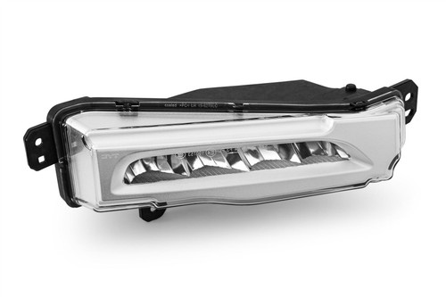 Daytime running light right LED chrome BMW X5 G05 F95 19-