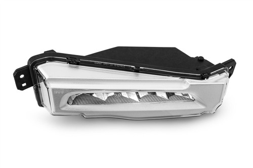 Daytime running light right LED chrome BMW X5 G05 F95 19-
