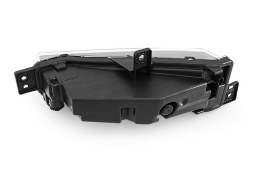 Daytime running light right LED black BMW X3 G01 F97 18-21