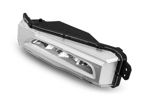 Daytime running light left LED chrome BMW X5 G05 F95 19-
