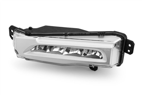 Daytime running light left chrome BMW X7 G07 19-