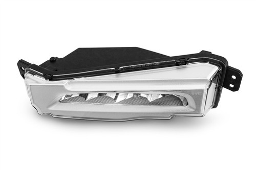 Daytime running light left chrome BMW X7 G07 19-