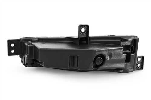 Daytime running light right black BMW X4 G02 F98 18-21